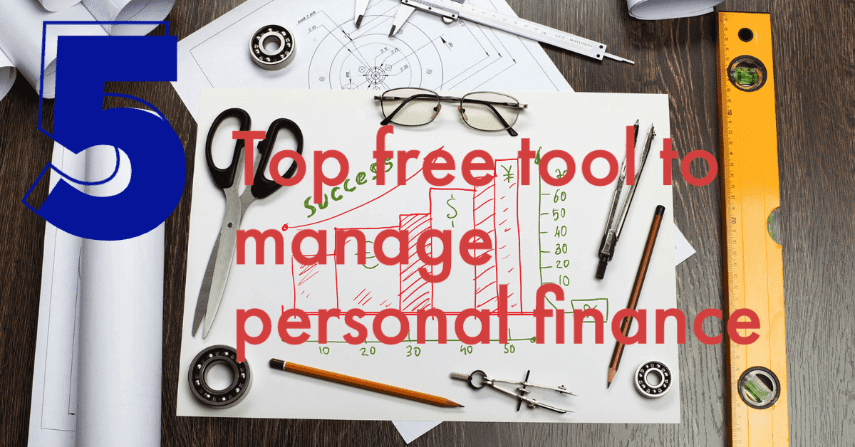 5-free-tool-to-manage-personal-finance