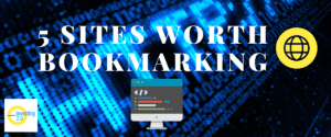 5-sites-worth-bookmarking