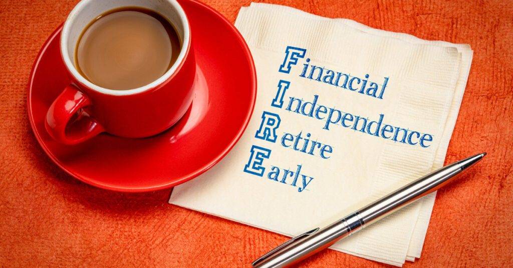 financial independence