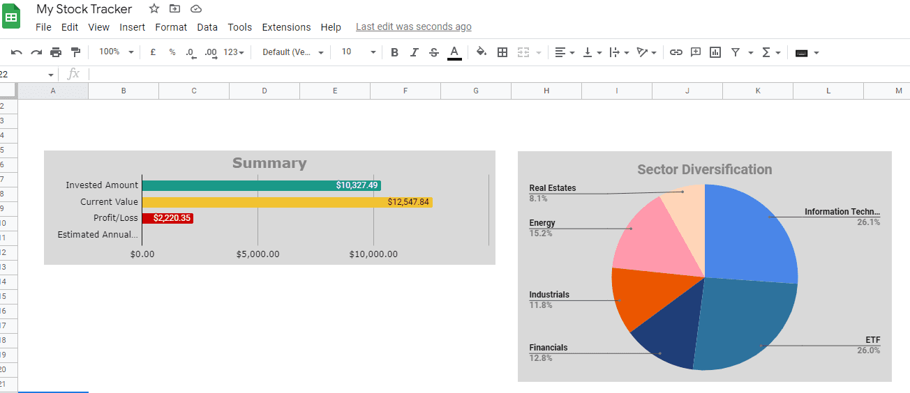 googlesheet-finance