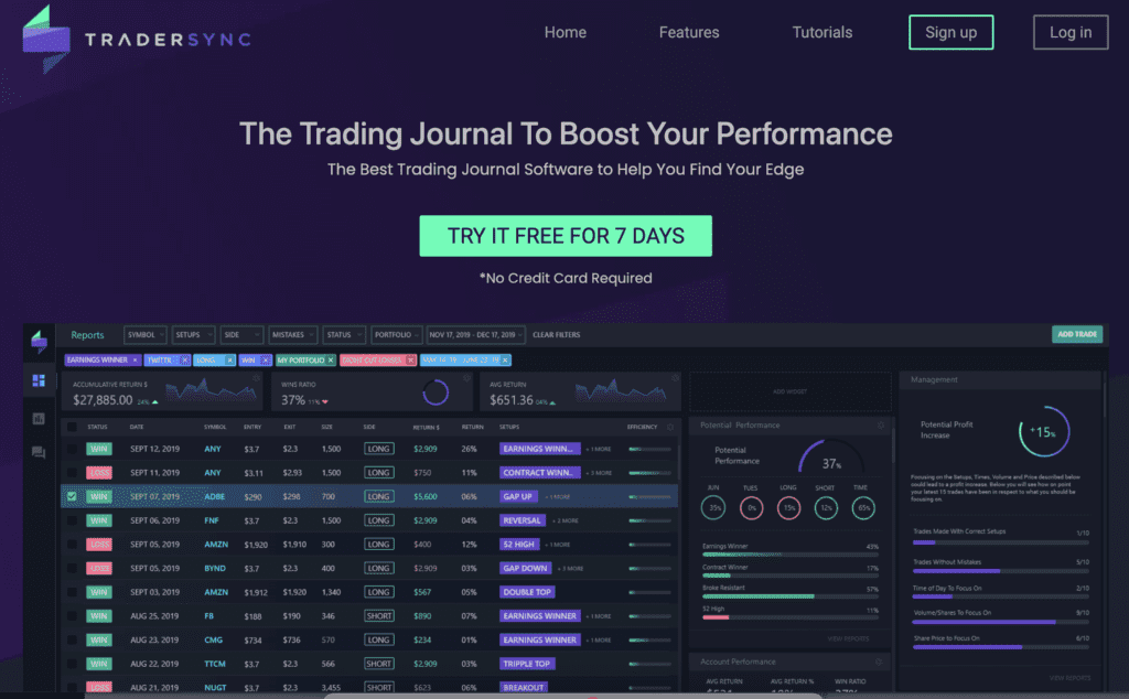 tradersync