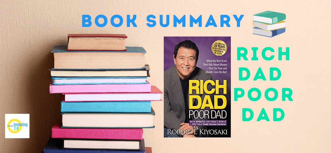 rich dad poor dad book summary