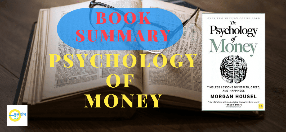 the psychology of money summary