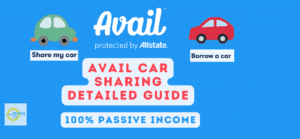 avail car sharing