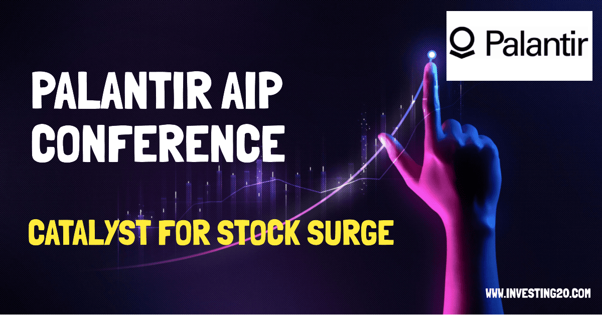 Palantir AIP Conference news