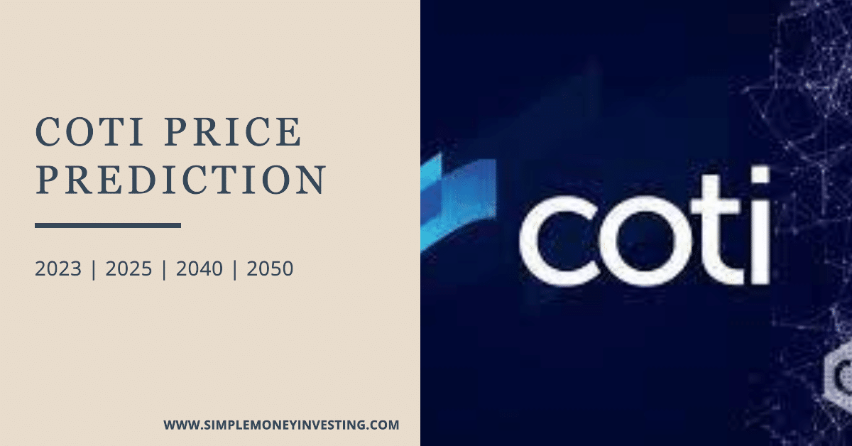 coti price prediction