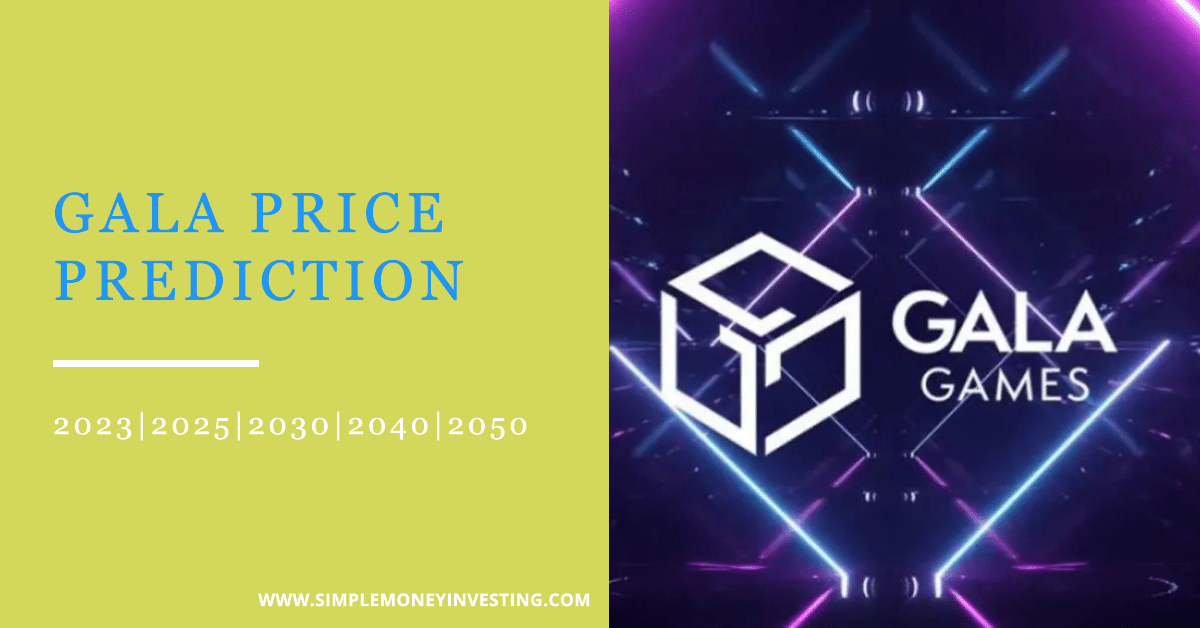 gala price prediction
