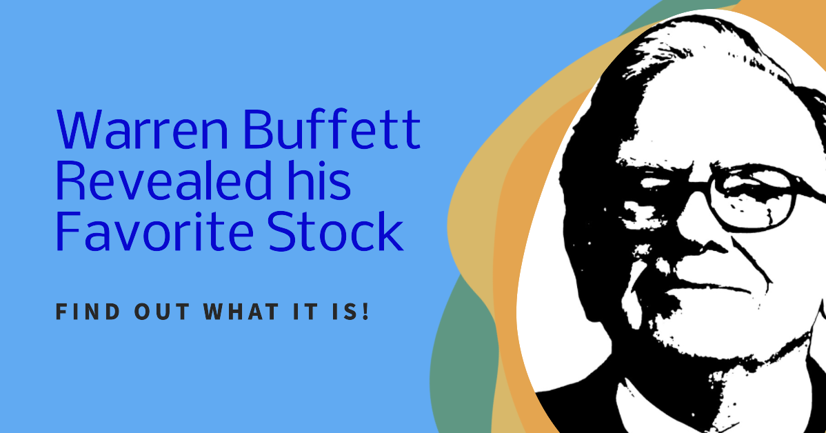 Warren Buffett Favorite Stock