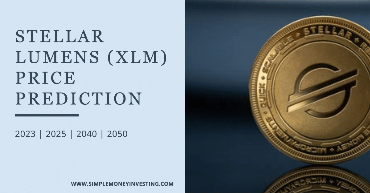 xlm price prediction