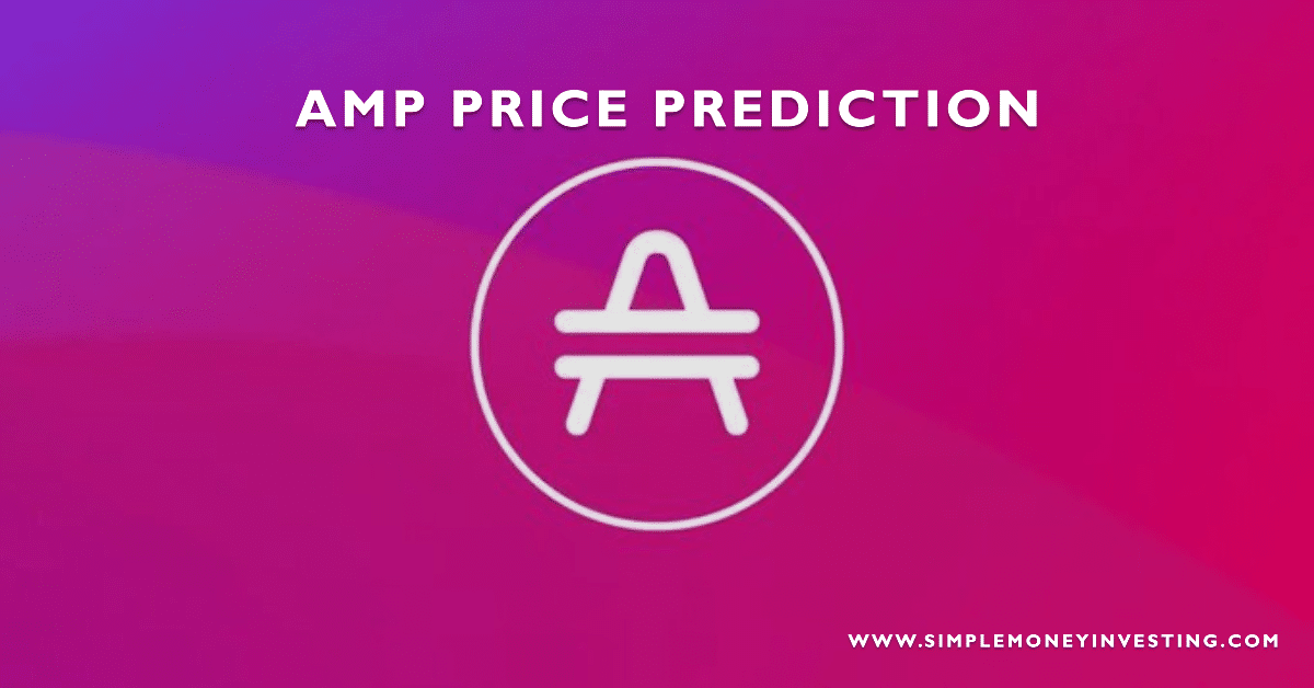AMP Price Prediction