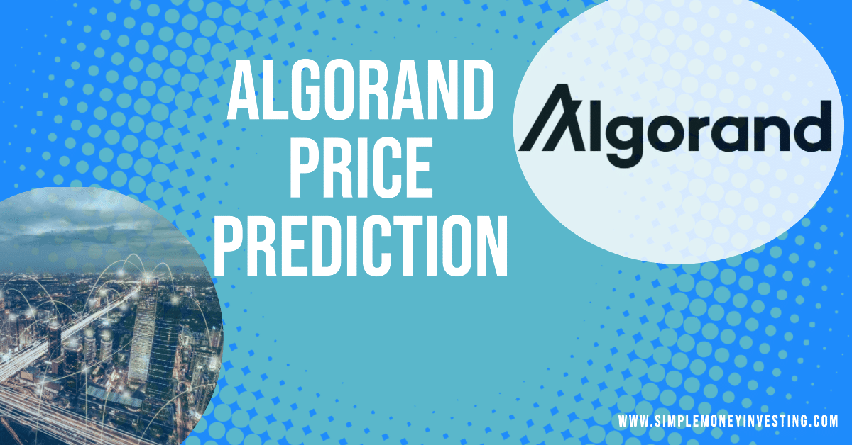 Algorand Price Prediction