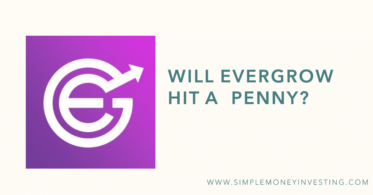 EverGrow Price Prediction