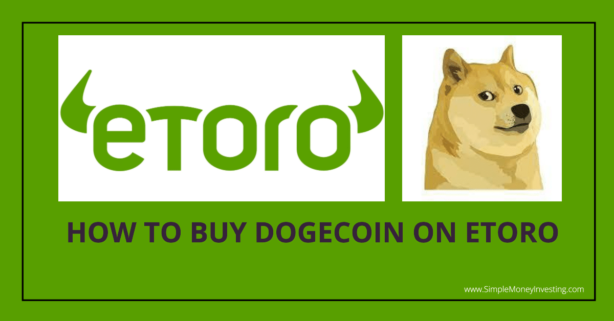 How to buy dogecoin on eToro