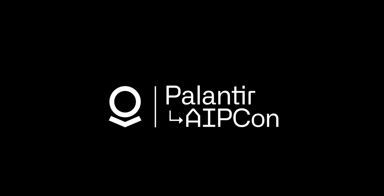 Palantir AIP Conference Updates