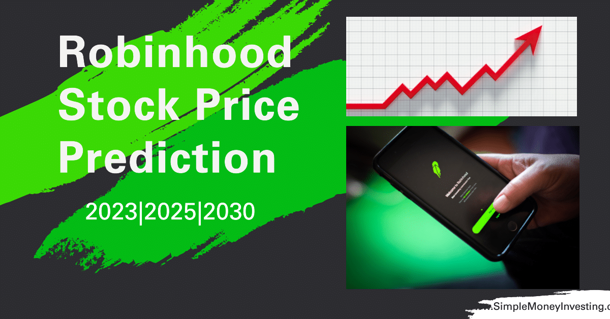 Robinhood Stock Price Prediction