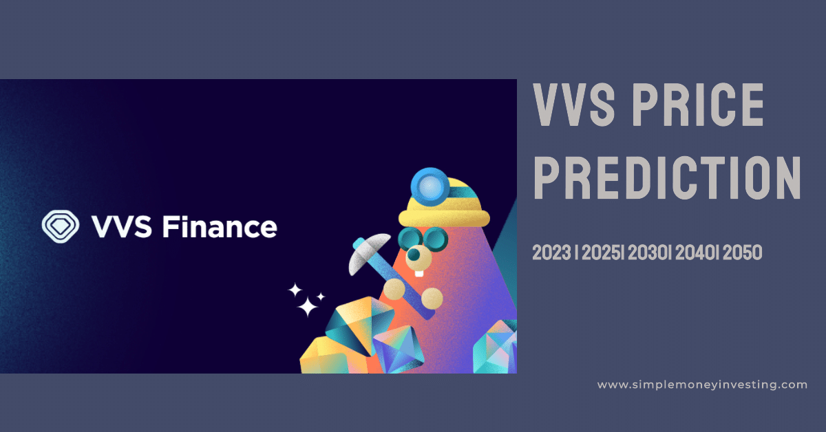 vvs finance price prediction