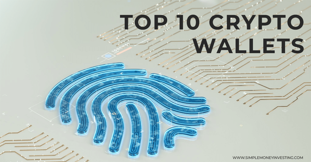 Top 10 Crypto Wallets