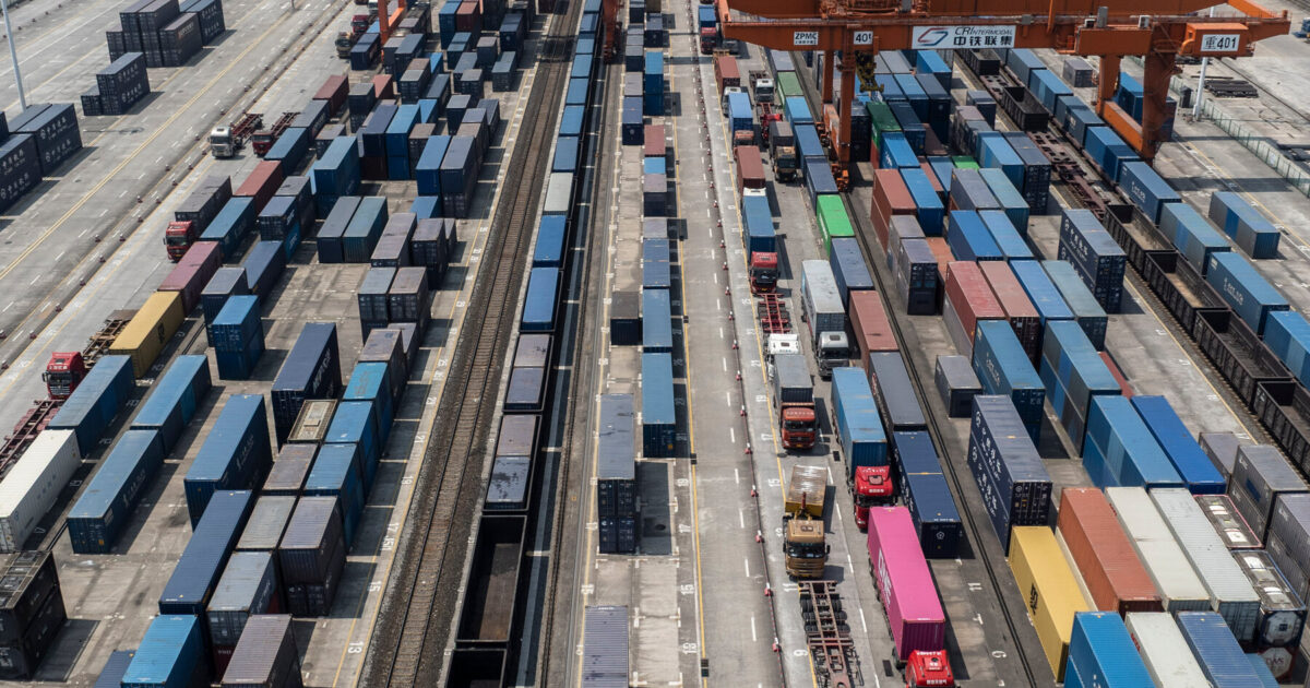 Economic Trend: China Is Unleashing Signals Important Shift