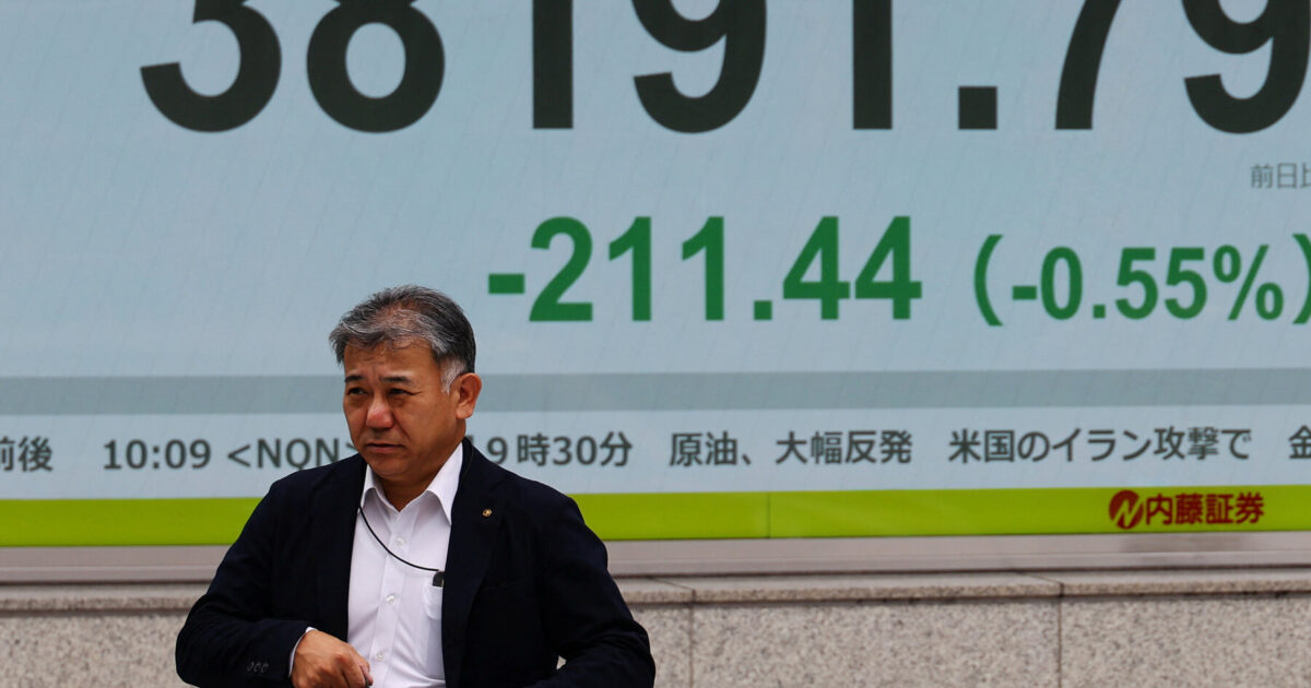 Breaking: Market Developments Impact Financial Markets