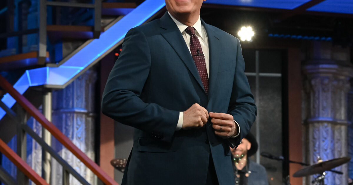 Market Watch: Late Show With Stephen Colbert - Analysis a...
