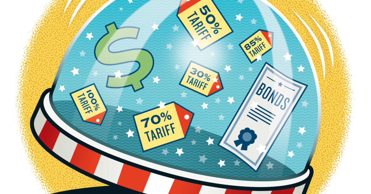 Economic Trend: Stock market Signals Important Shift