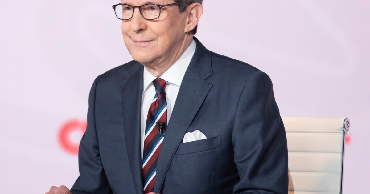 Financial Forecast: Chris Wallace Changes Market Outlook