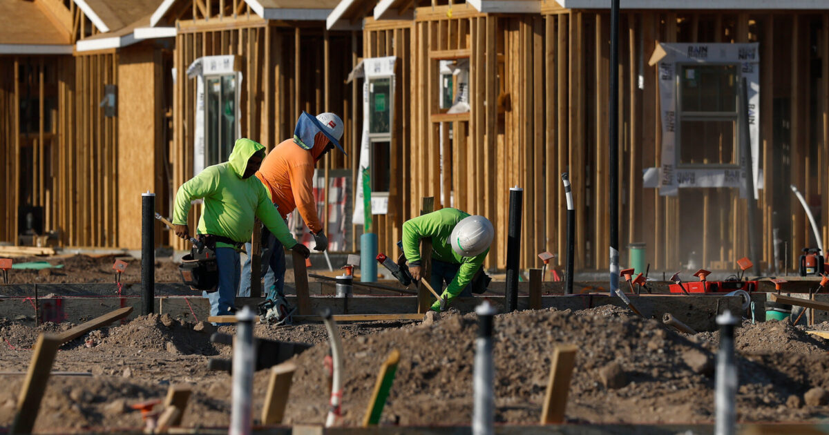 Financial Insight: How As Housing Demand Continues Affect...