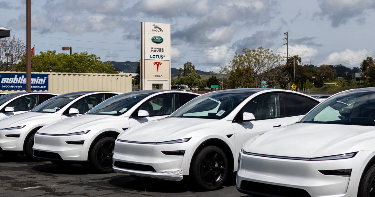 Breaking: Electric Vehicles Face Developments Impact Fina...