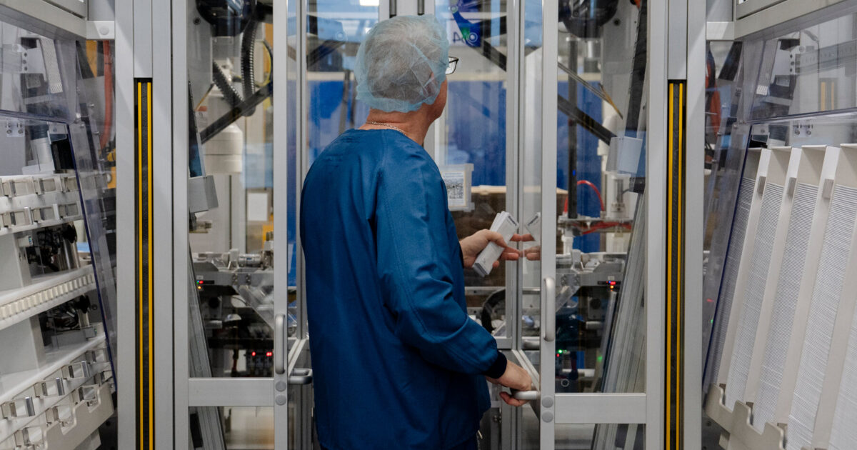 Financial Forecast: Ozempic Maker Novo Nordisk Changes Ma...