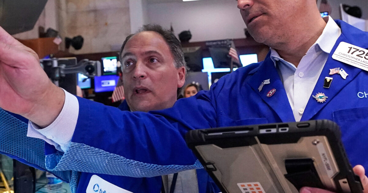 Investor Update: Stock market Reshapes Financial Landscape