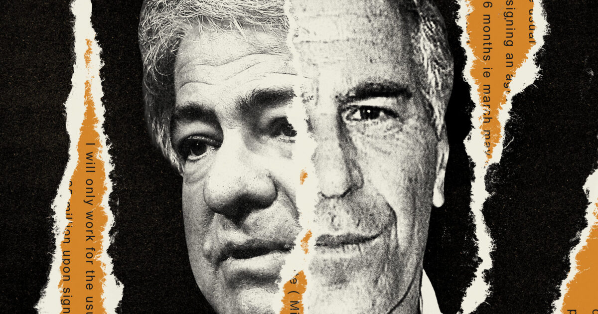 Finance Alert: Understanding the Impact of Jeffrey Epstein