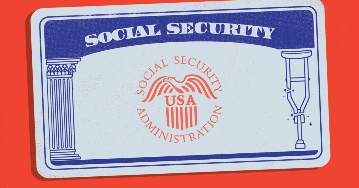 Economic Trend: Social Security Disability Signals Import...