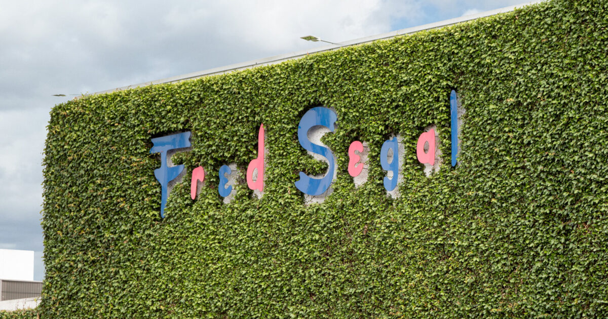 Wall Street Focus: Fred Segal Has Takes Center Stage