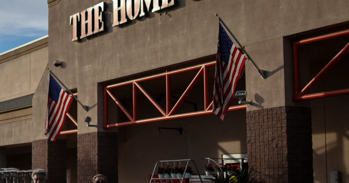 Financial Forecast: Home Depot Says Homeowners Are Weary ...