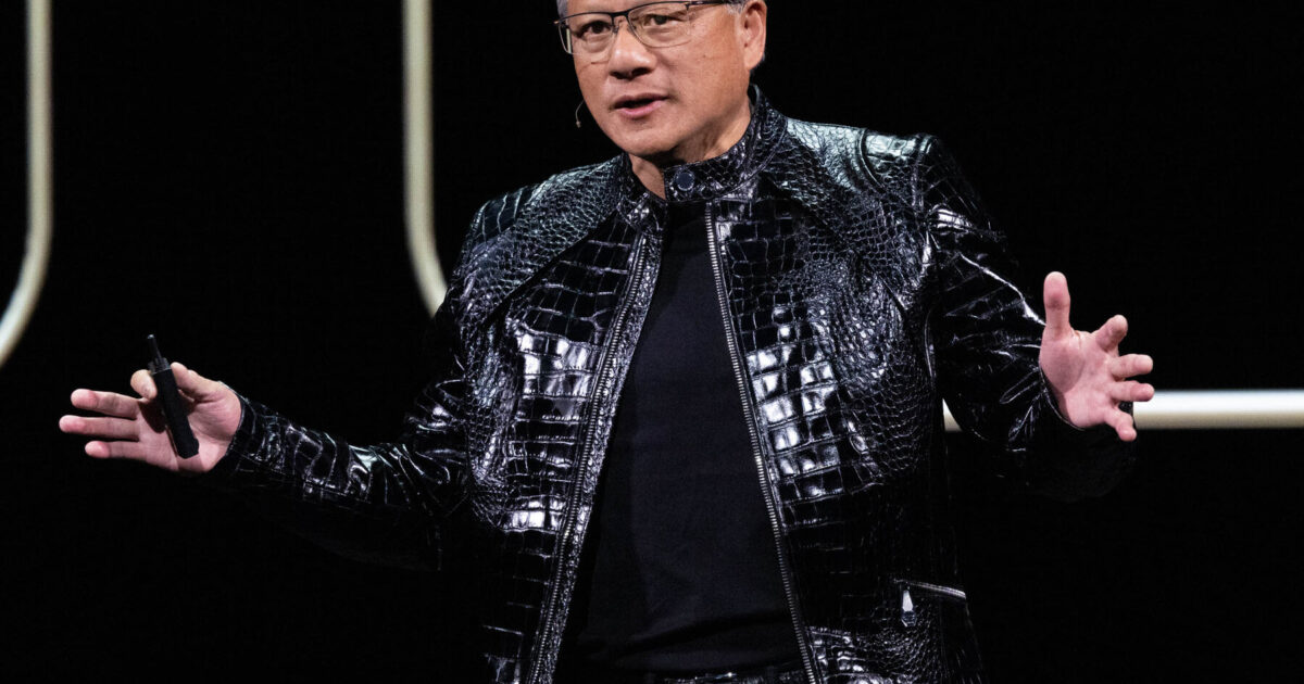 Investor Update: Nvidia Reshapes Financial Landscape