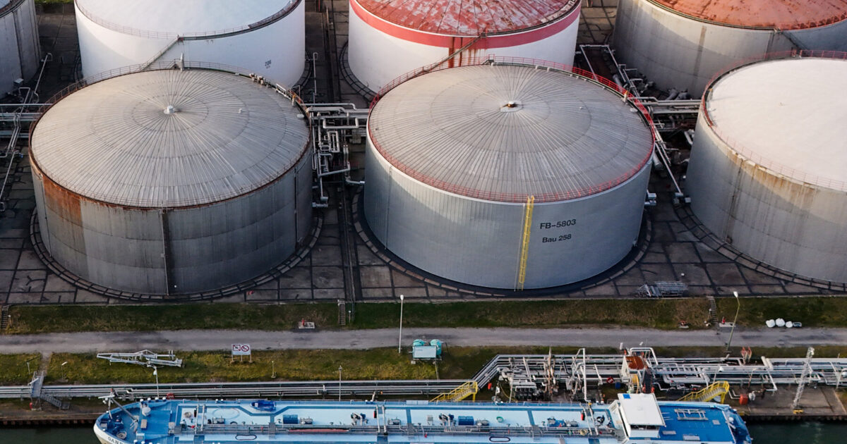 Breaking: Oil Holds Above Developments Impact Financial M...