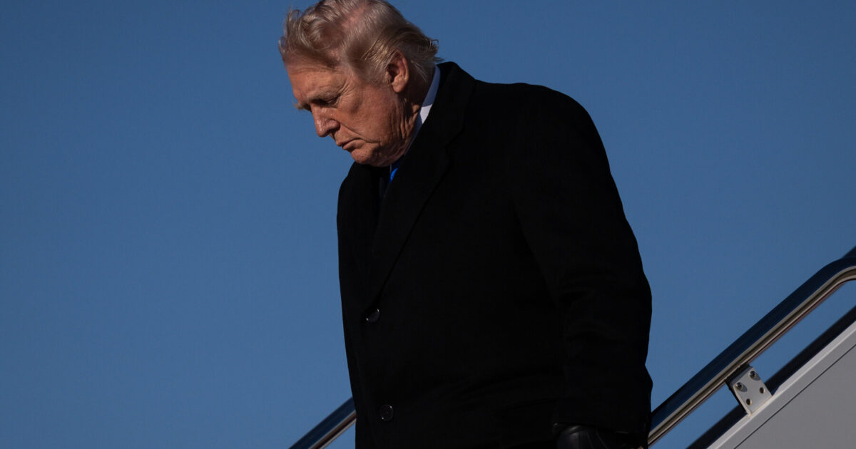 Economic Trend: Investors Question Whether Quick Peace Si...