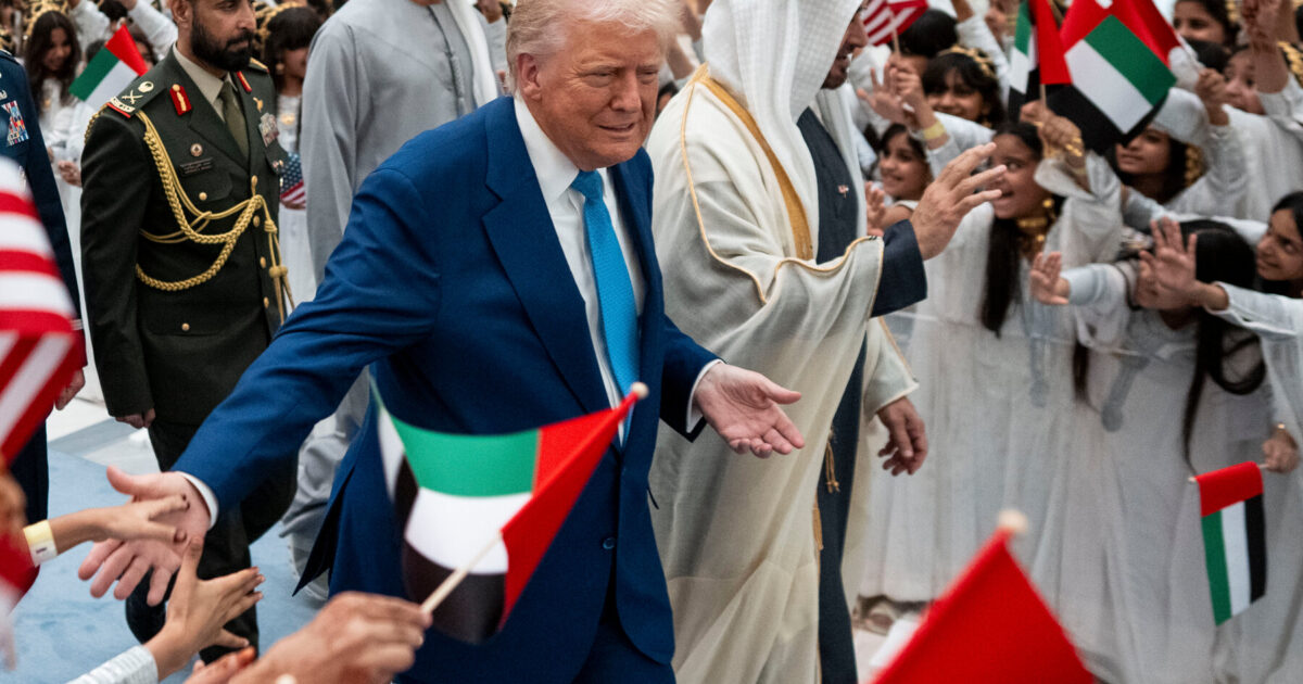 Economic Trend: U Signals Important Shift