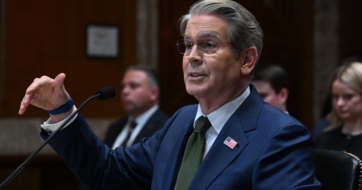 Wall Street Focus: Bessent Backs Financial Support Takes ...