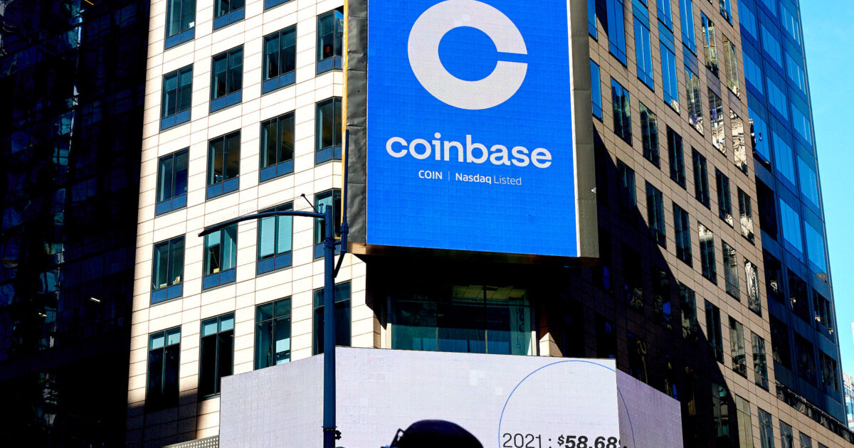 Investor Update: Coinbase Lays Off Reshapes Financial Lan...