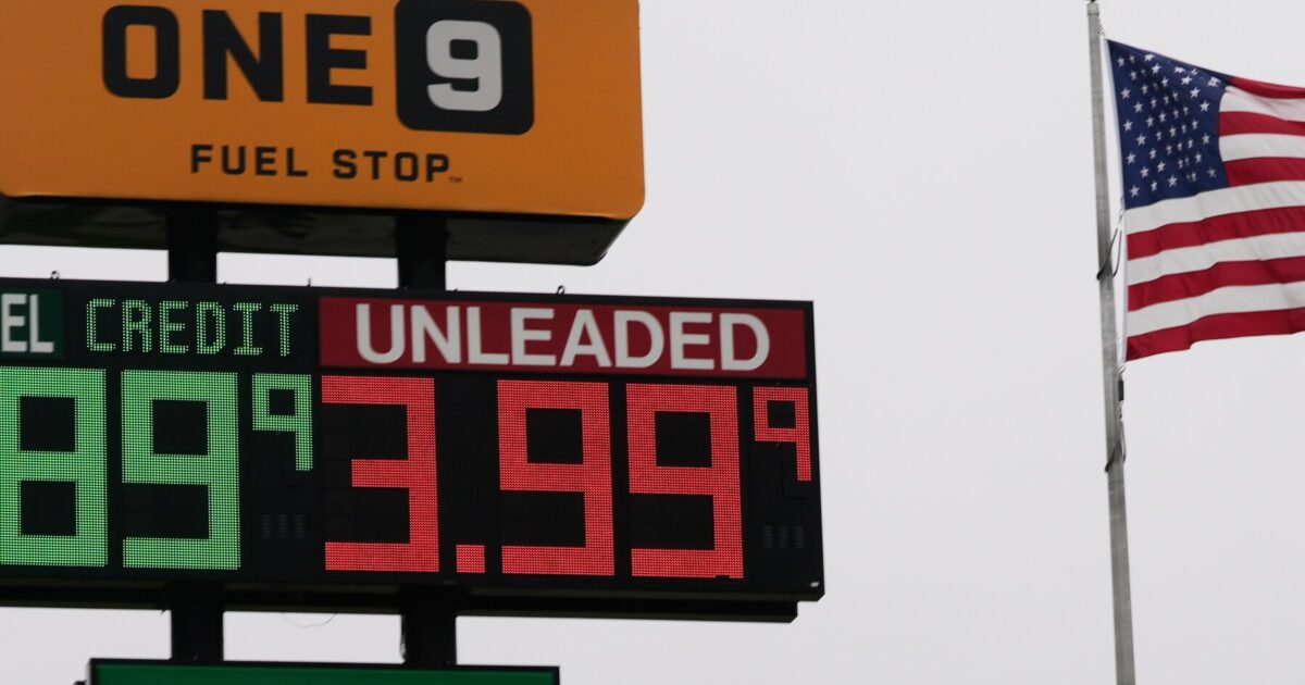 Breaking: Oil Prices Tumble After Trump Announces Deal Wi...