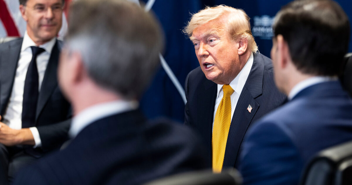 Investor Update: Trump Lashes Out Reshapes Financial Land...