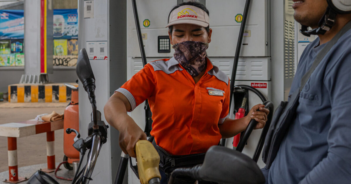 Breaking: Brent Crude Oil Prices Top Developments Impact ...