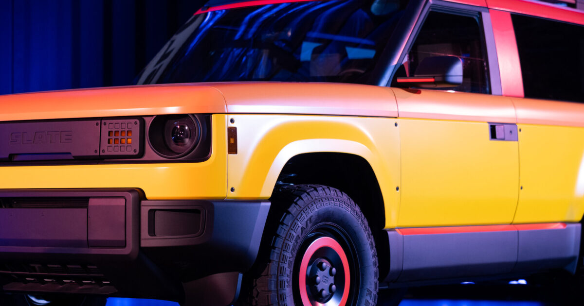Finance Alert: Understanding the Impact of What Slate Auto