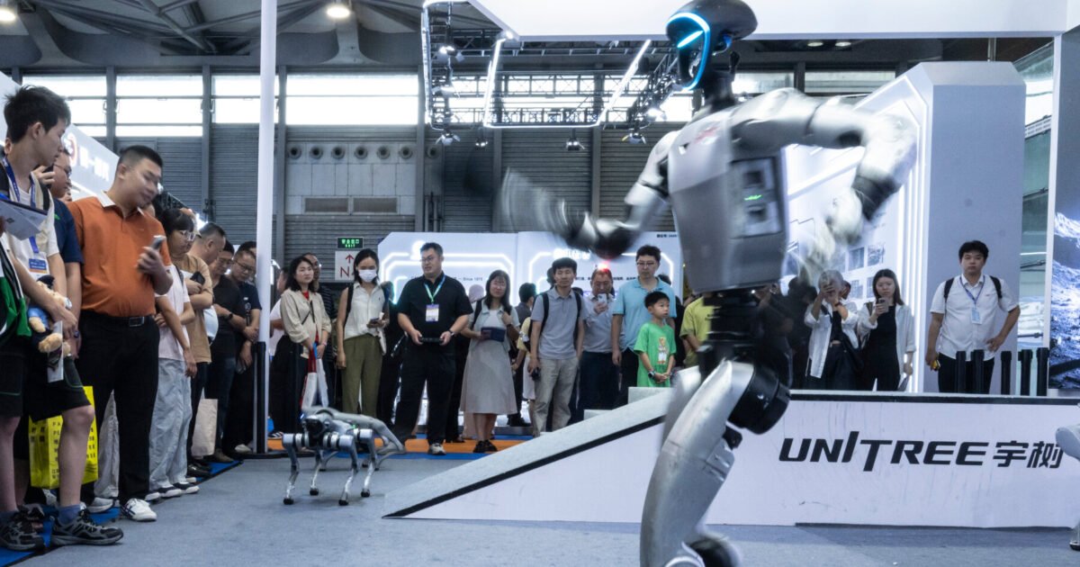 Market Watch: China Wants Its Tech Champions - Analysis a...