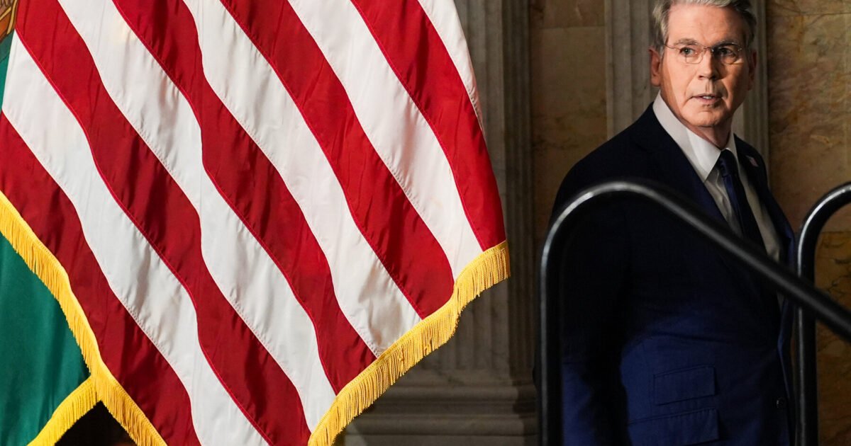 Breaking: Treasury Developments Impact Financial Markets