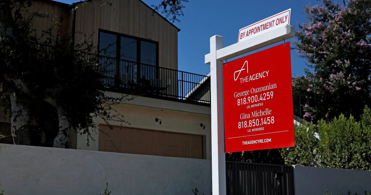 Financial Forecast: Mortgage Rates Hit Changes Market Out...