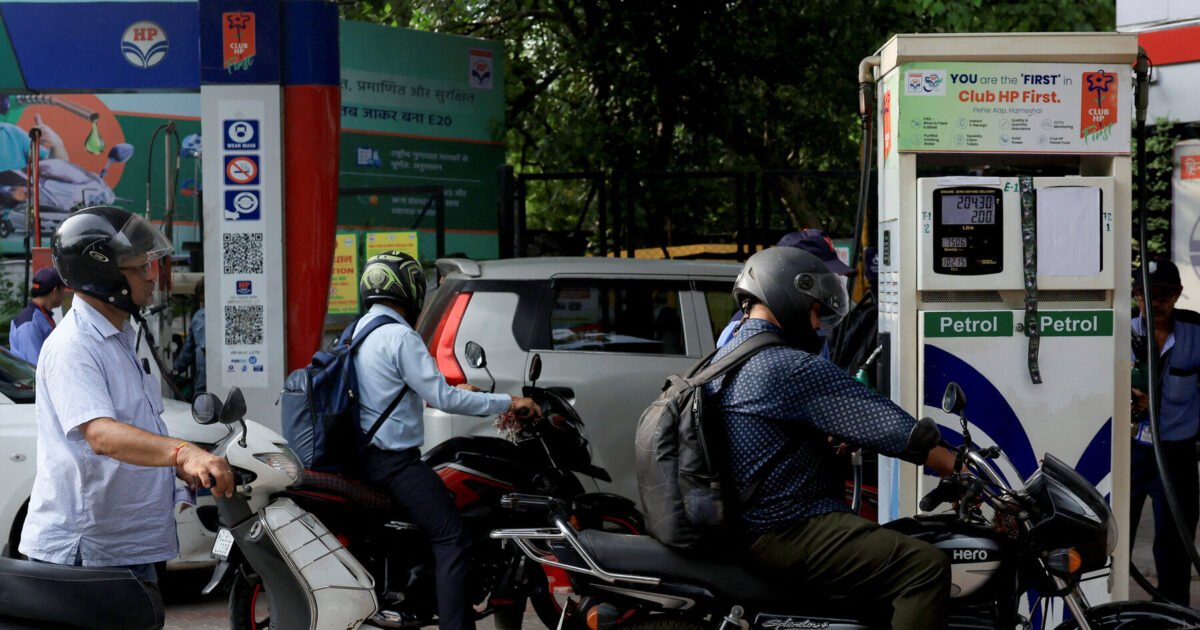 Financial Insight: How India Is Again Squeezed Between Af...
