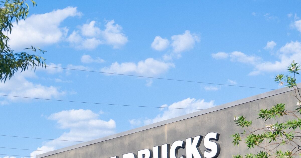 Investor Update: Starbucks Reshapes Financial Landscape